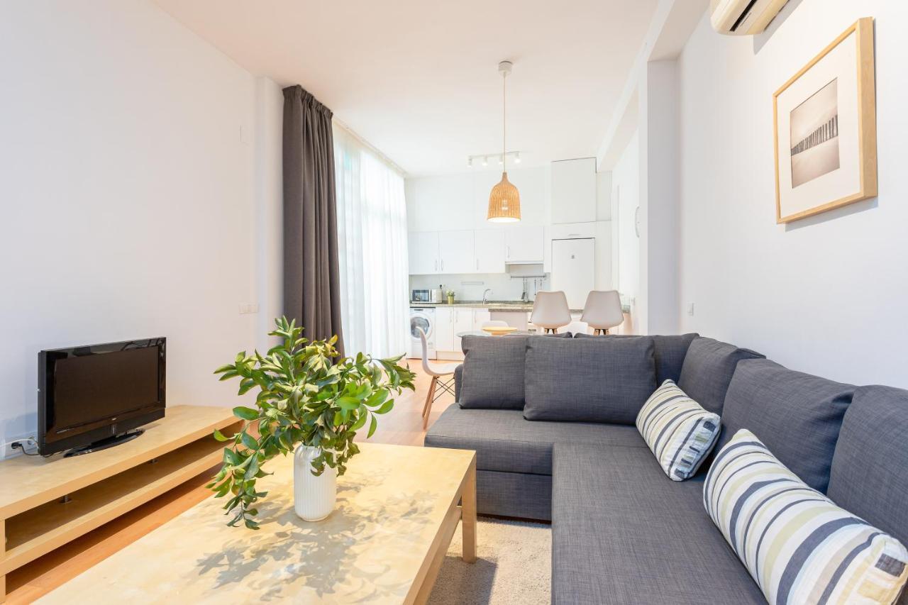 Apartamento Souviron Malaga Exterior photo